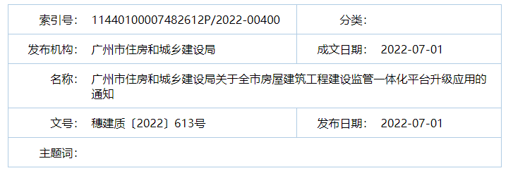 廣州：7月15日起，項目經(jīng)理、總監(jiān)未在新平臺APP端打卡的，最嚴(yán)予以停工！